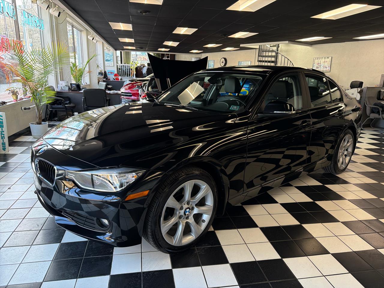 BMW 3-Series 328d xDrive Sedan 2015