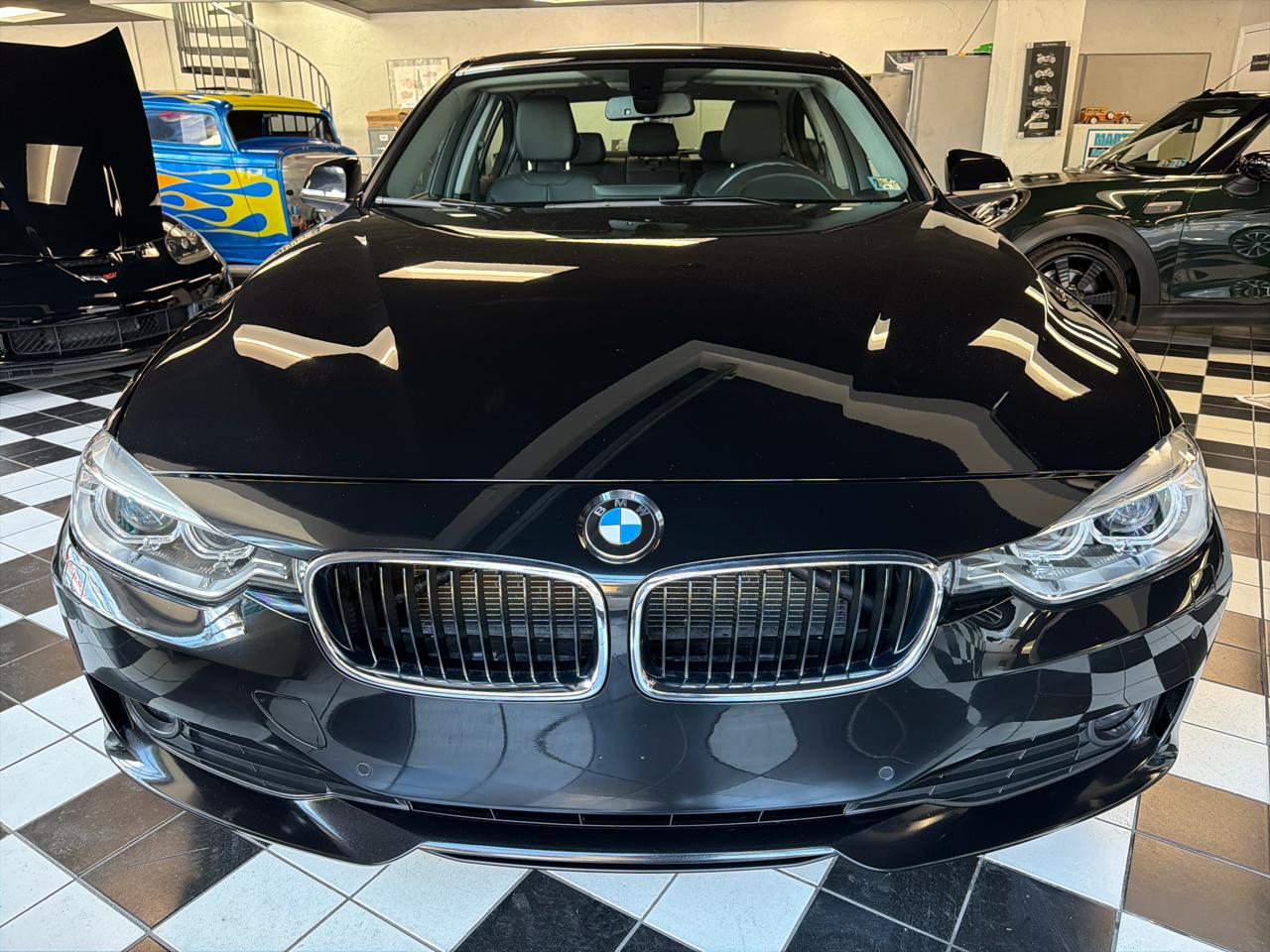 BMW 3-Series 328d xDrive Sedan 2015