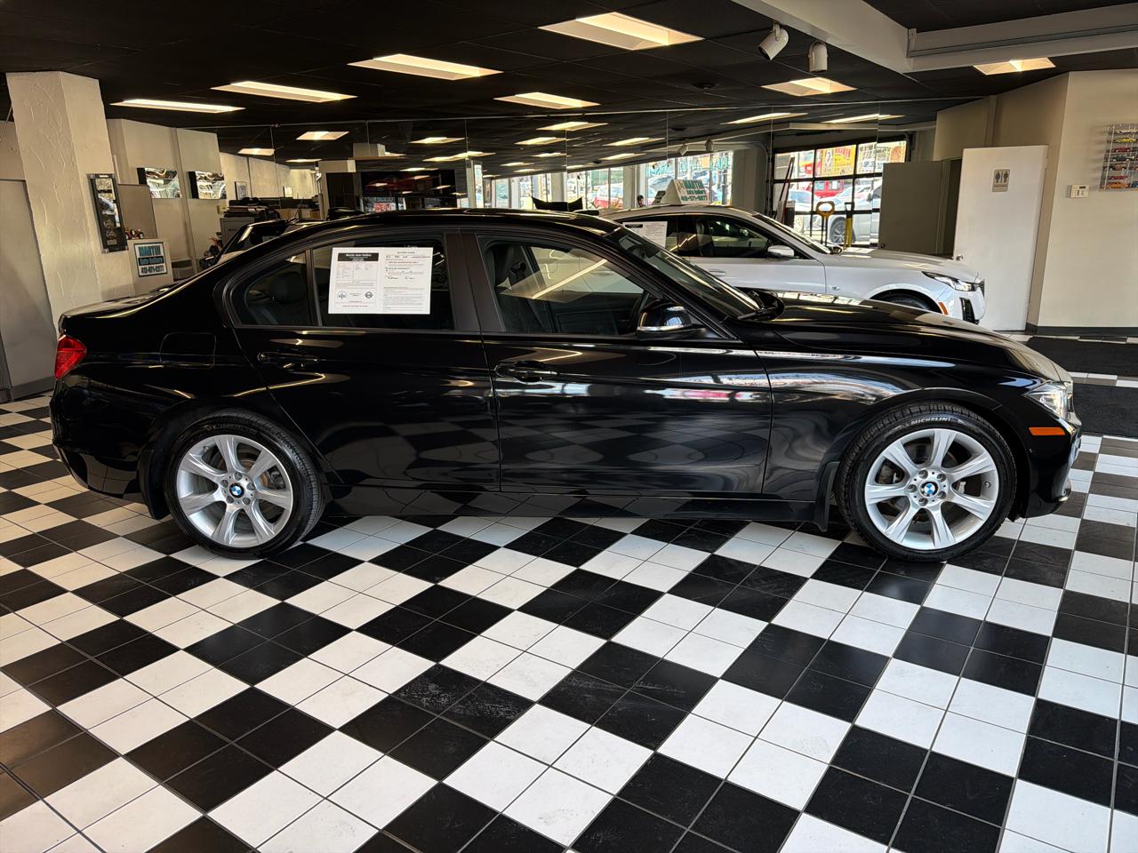 BMW 3-Series 328d xDrive Sedan 2015