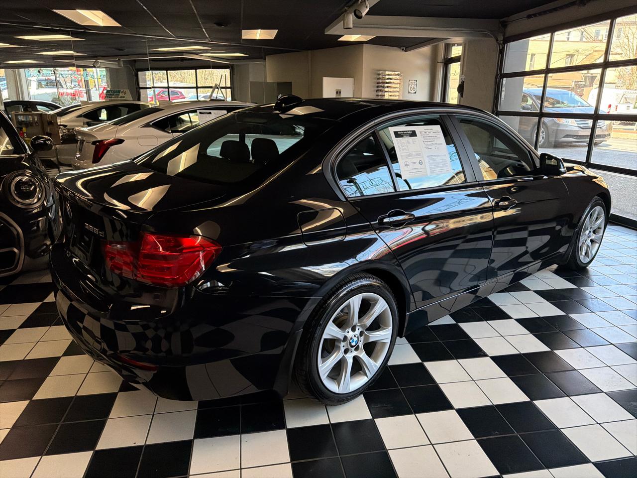 BMW 3-Series 328d xDrive Sedan 2015