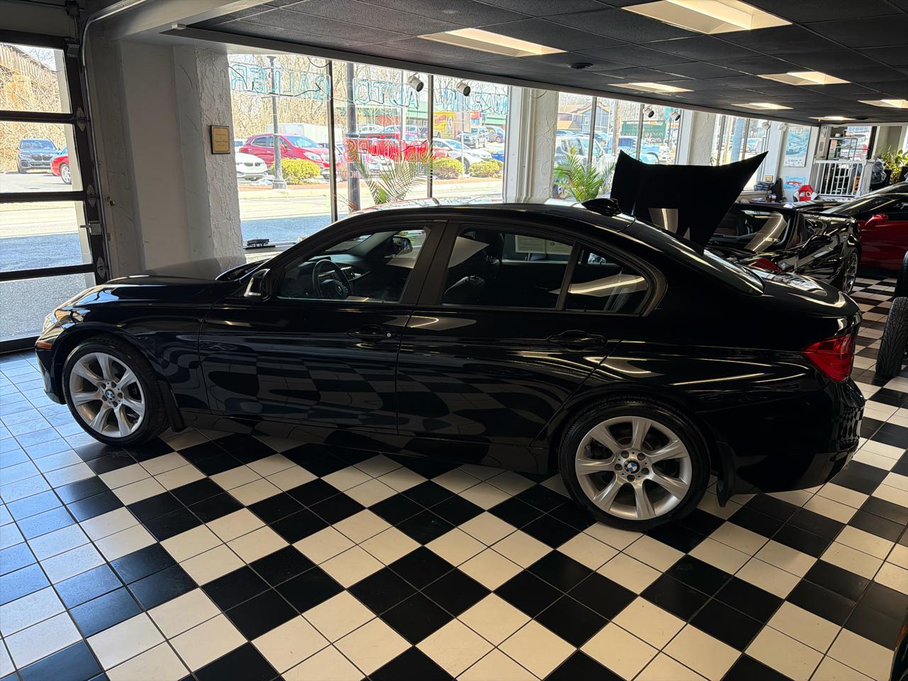 BMW 3-Series 328d xDrive Sedan 2015