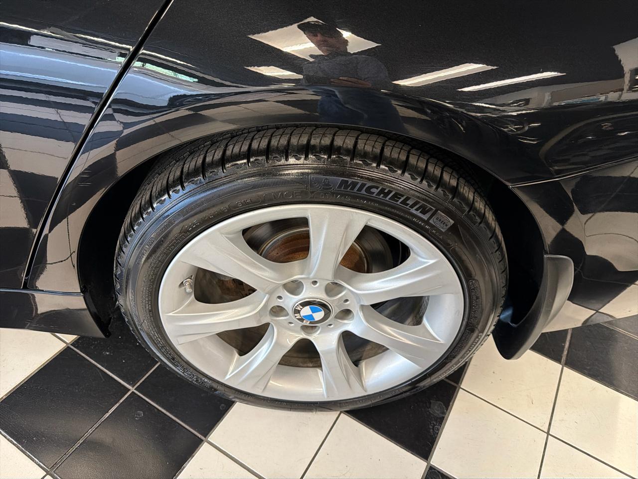 BMW 3-Series 328d xDrive Sedan 2015