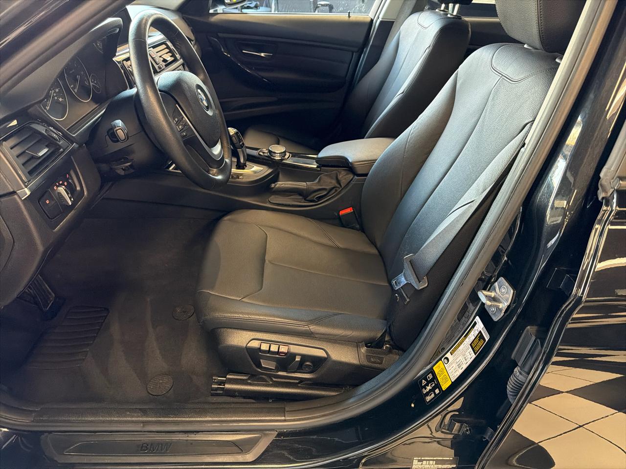 BMW 3-Series 328d xDrive Sedan 2015