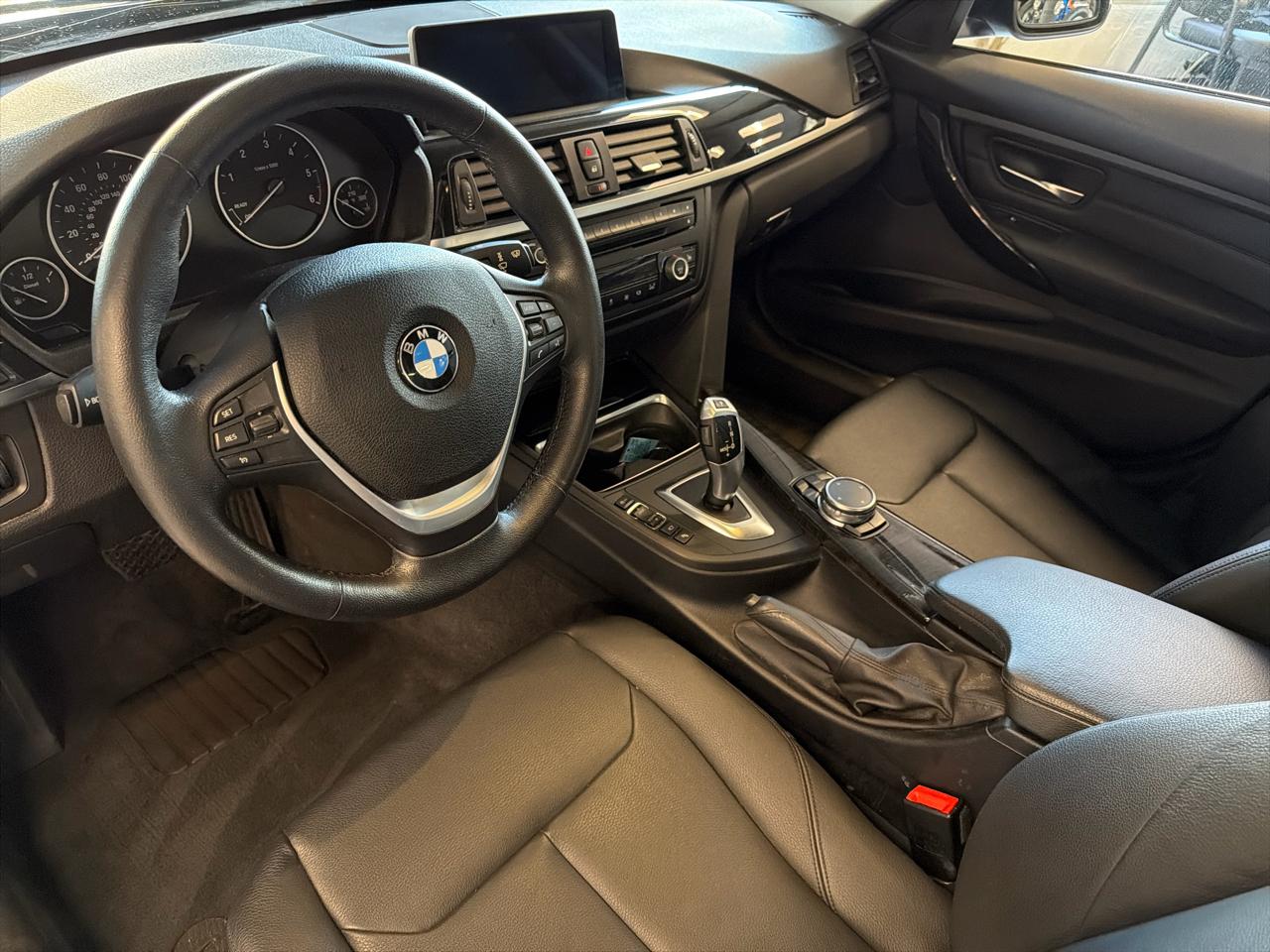 BMW 3-Series 328d xDrive Sedan 2015