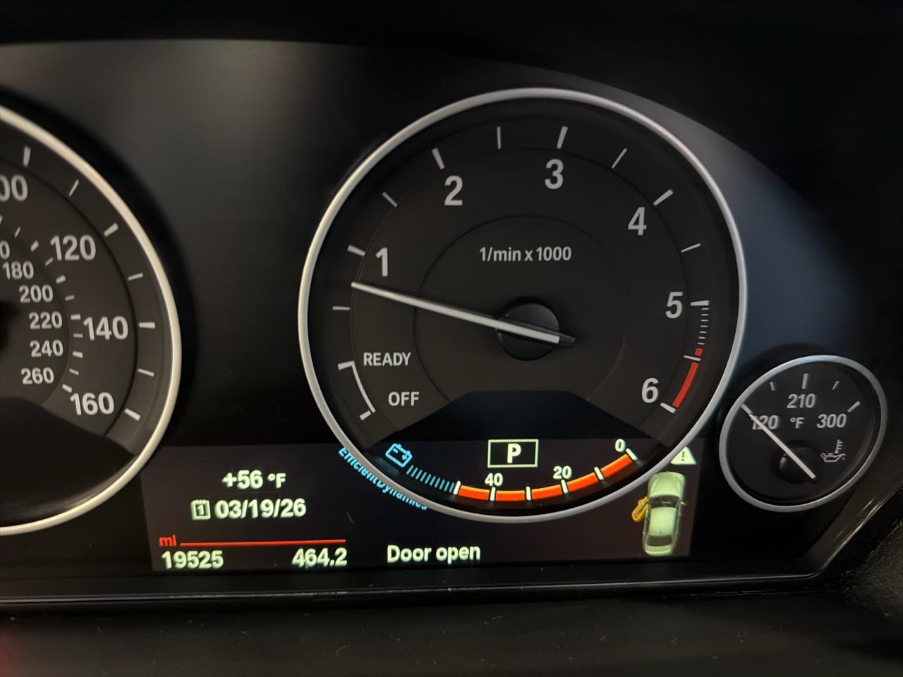 BMW 3-Series 328d xDrive Sedan 2015