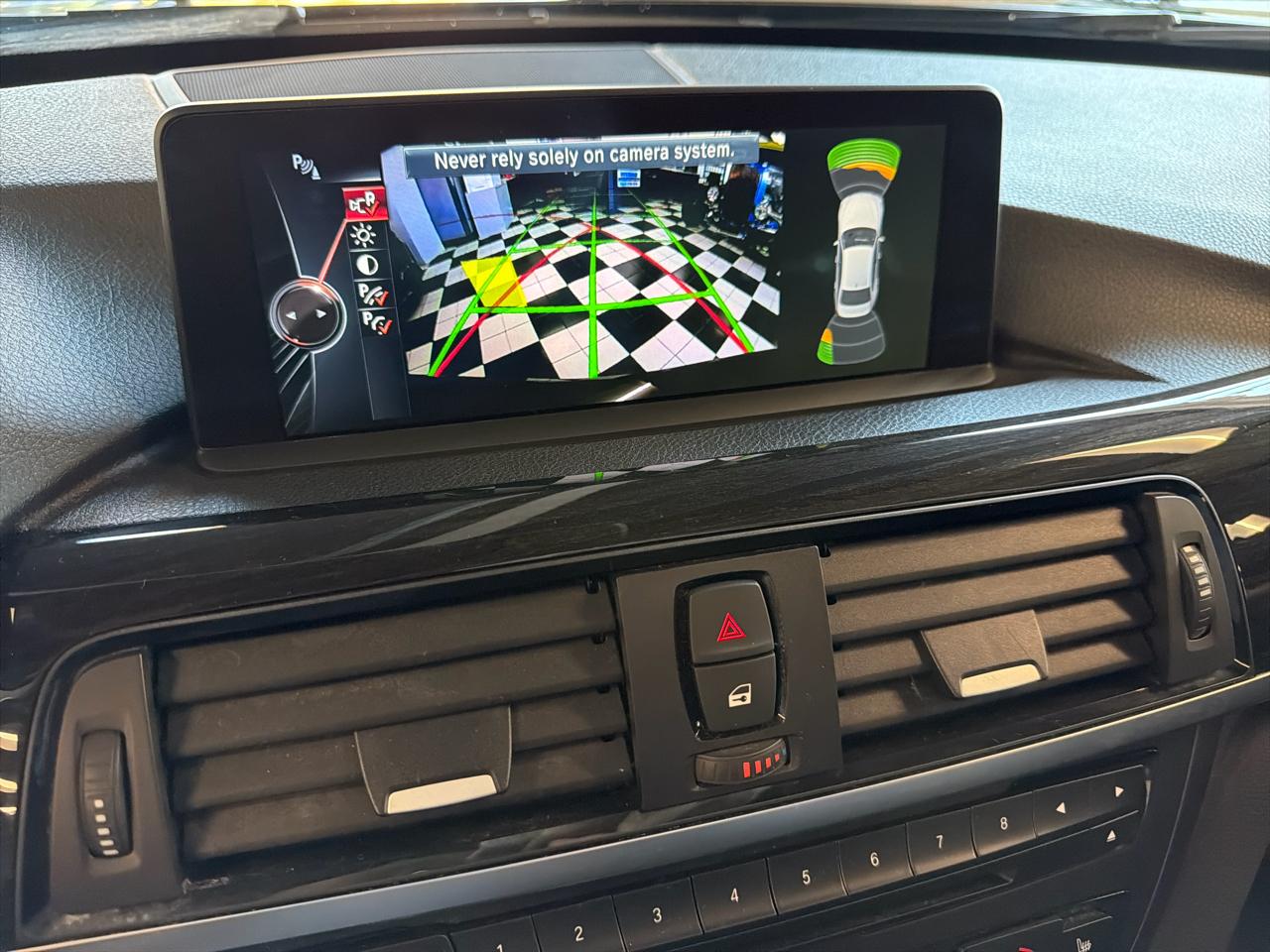 BMW 3-Series 328d xDrive Sedan 2015