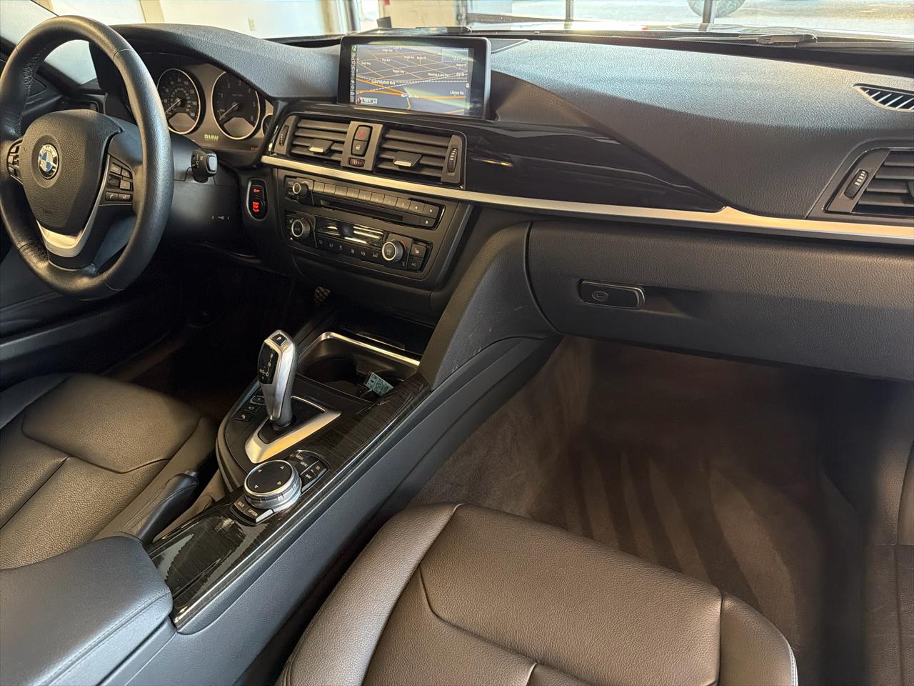 BMW 3-Series 328d xDrive Sedan 2015