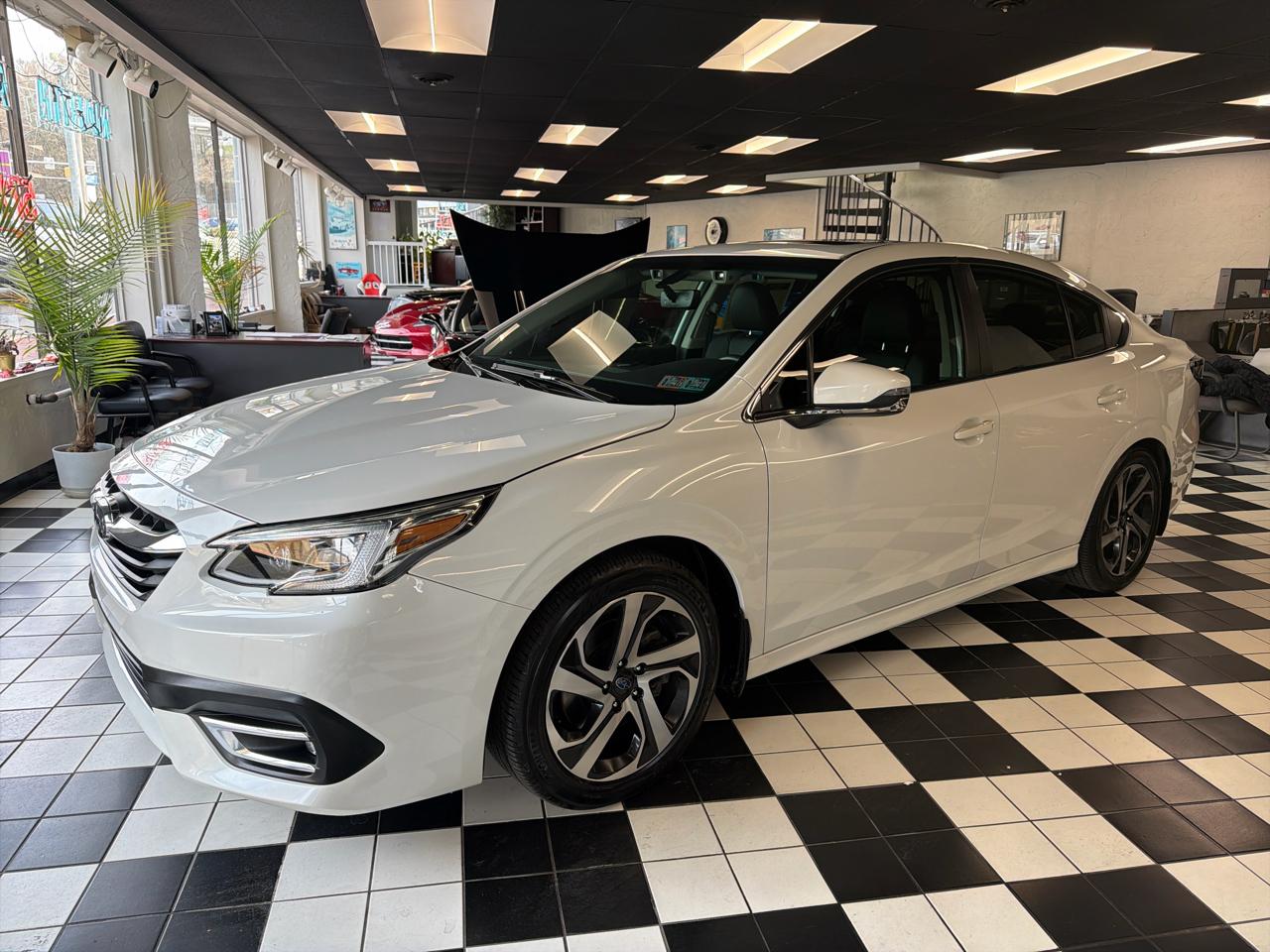2020 Subaru Legacy Limited
