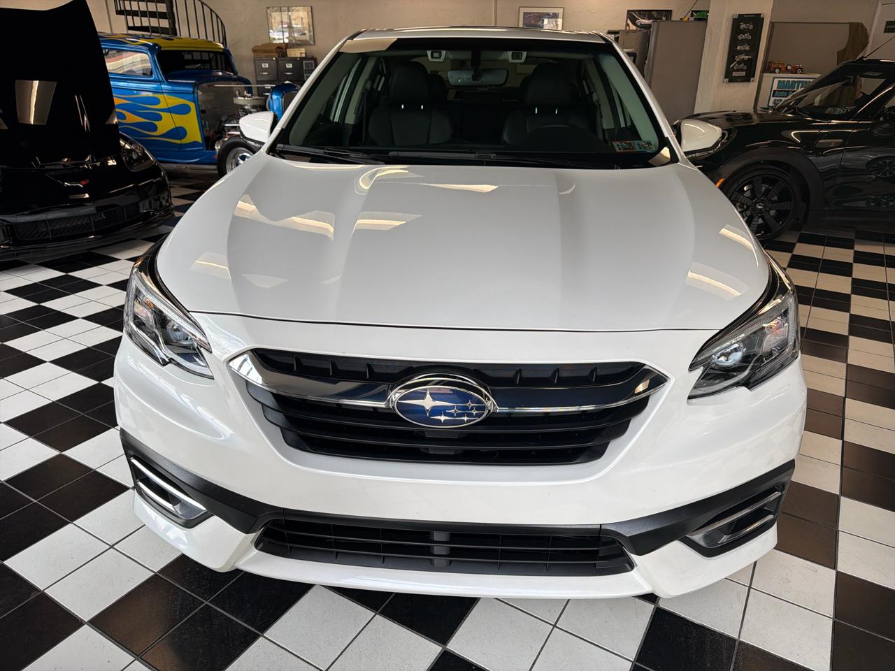 Subaru Legacy Limited 2020