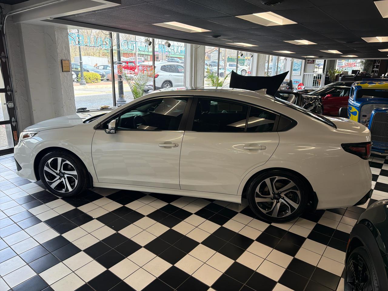 Subaru Legacy Limited 2020