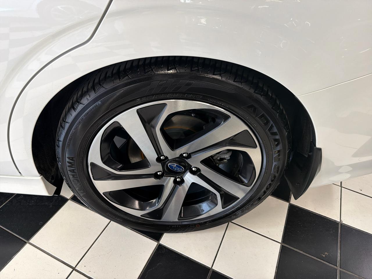 Subaru Legacy Limited 2020