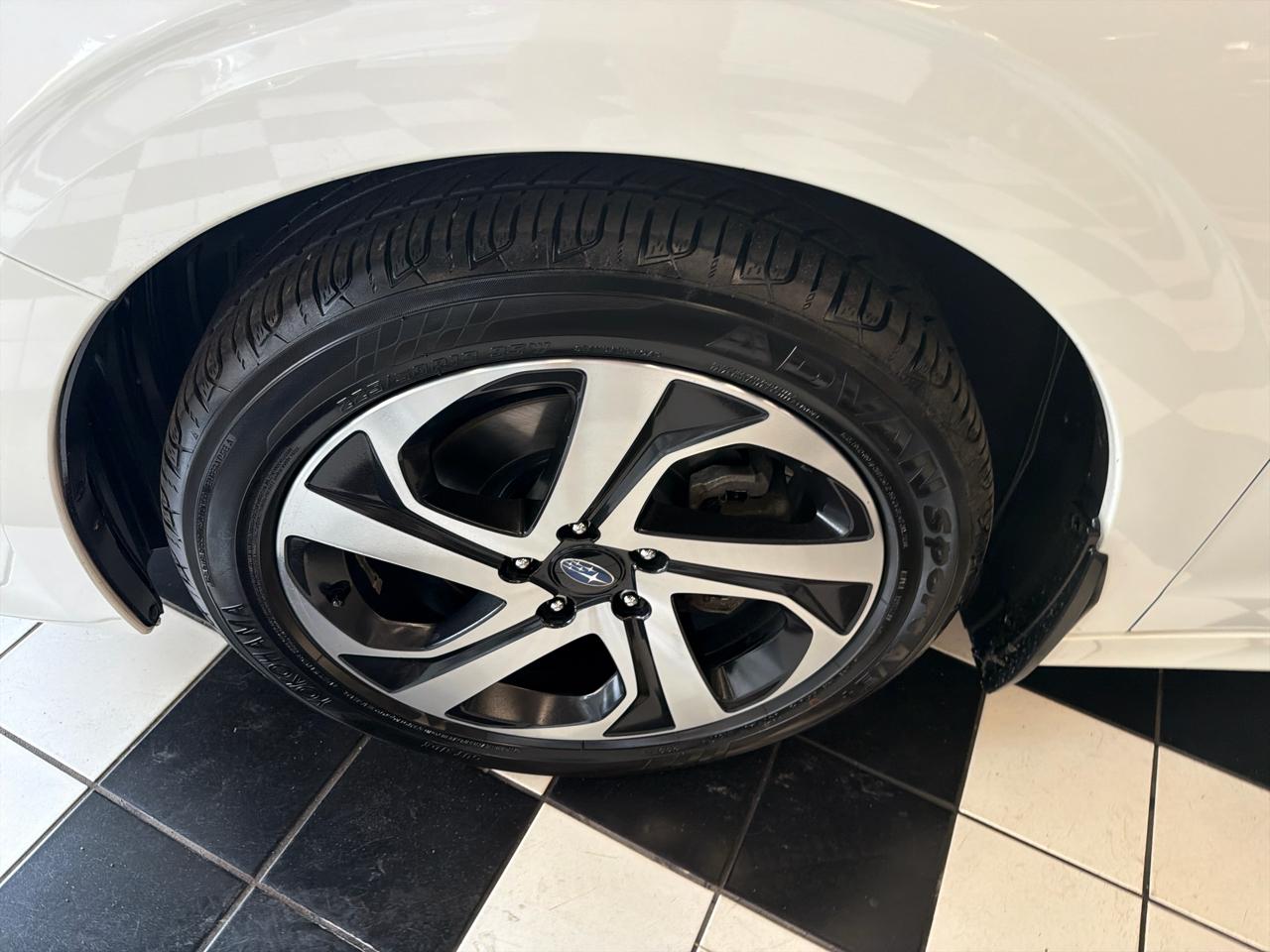 Subaru Legacy Limited 2020