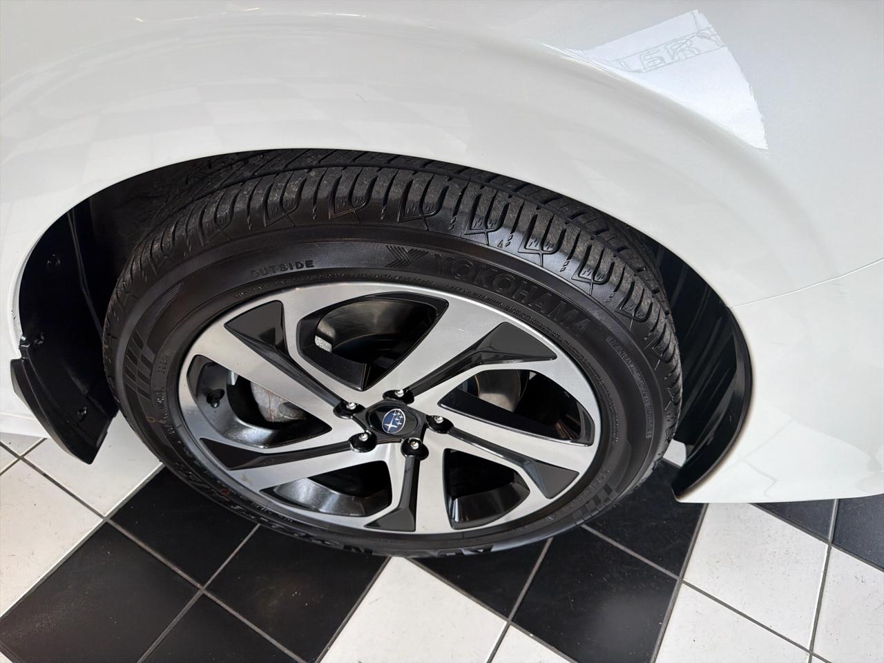 Subaru Legacy Limited 2020