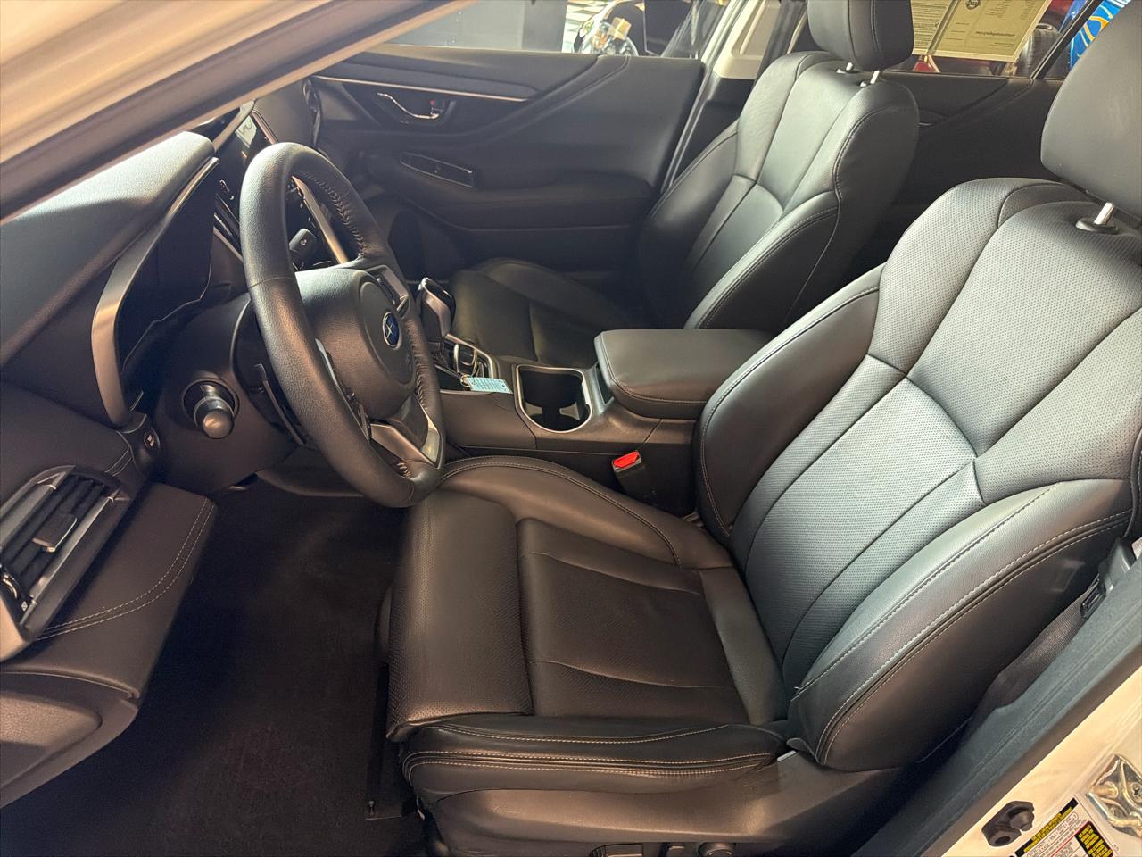 Subaru Legacy Limited 2020