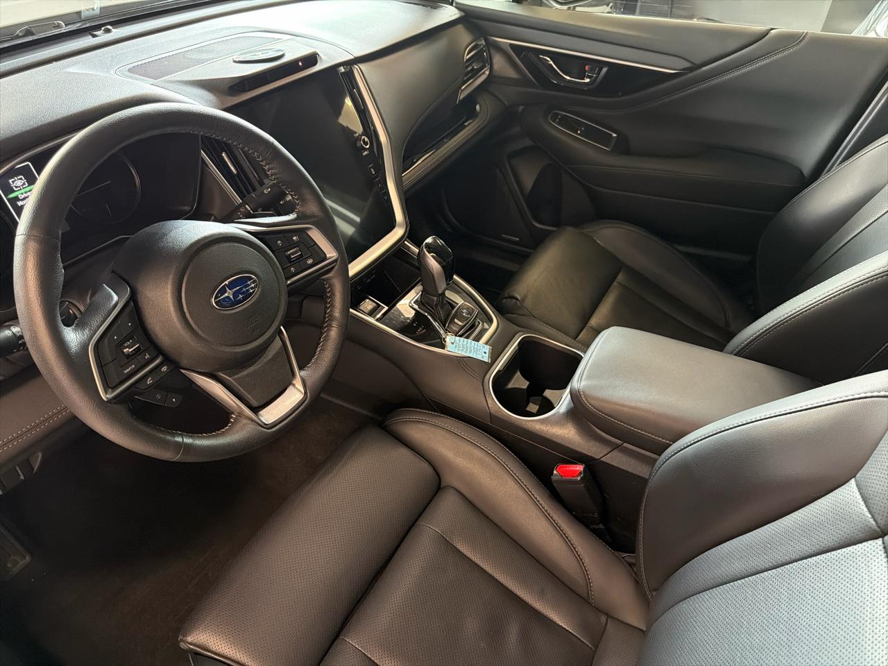 Subaru Legacy Limited 2020