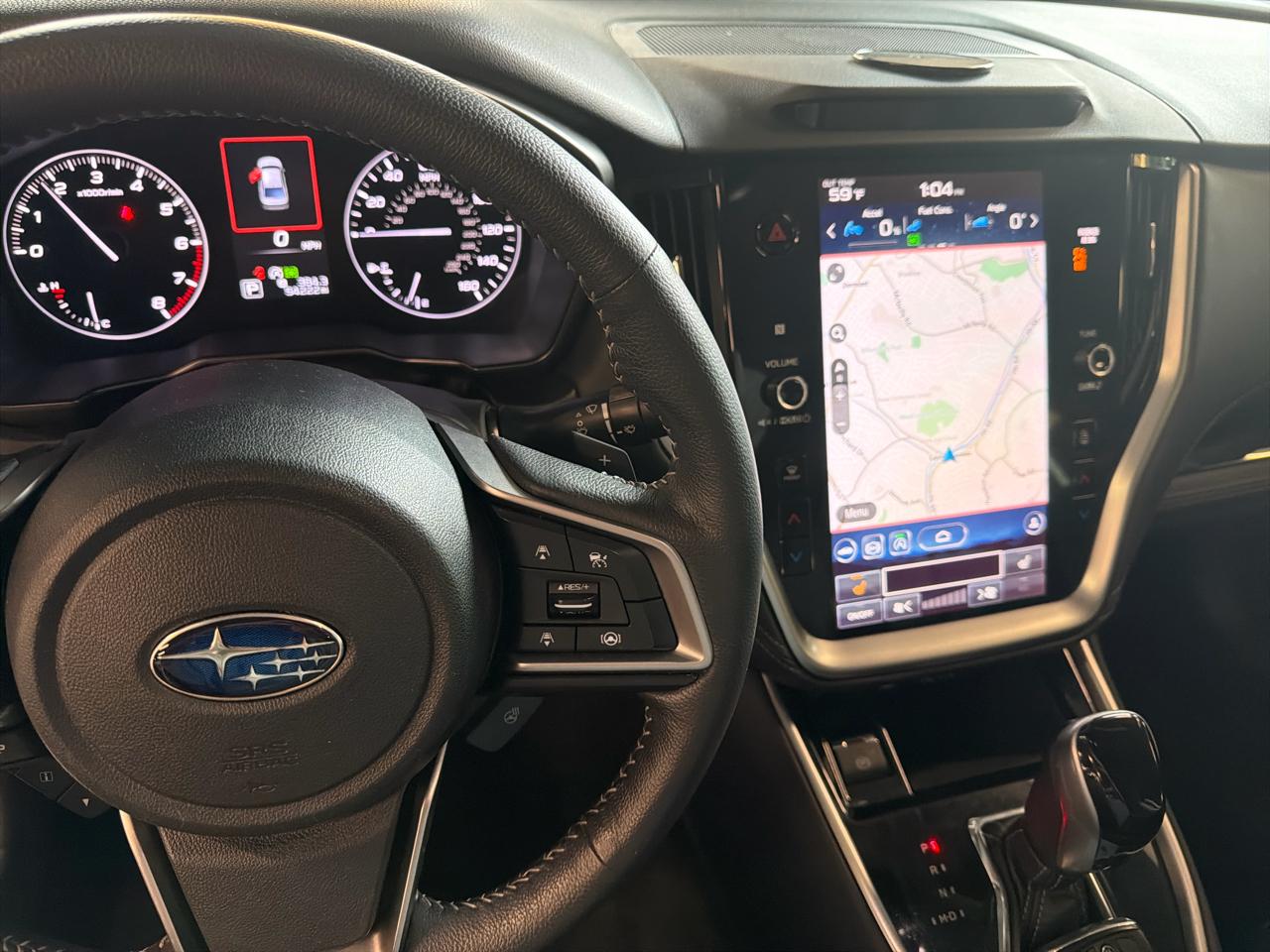 Subaru Legacy Limited 2020