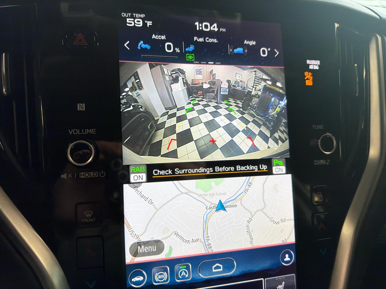 Subaru Legacy Limited 2020