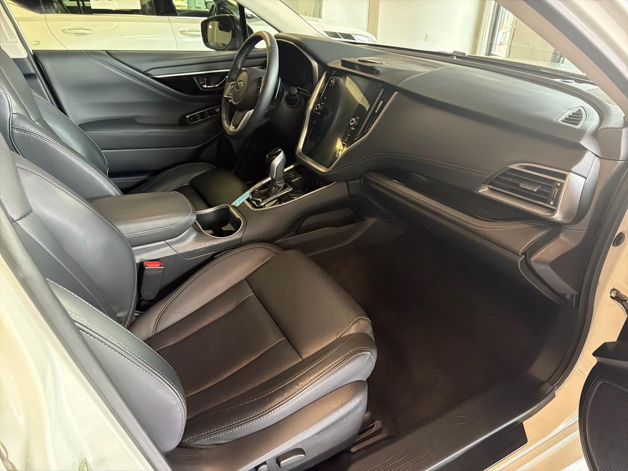 Subaru Legacy Limited 2020