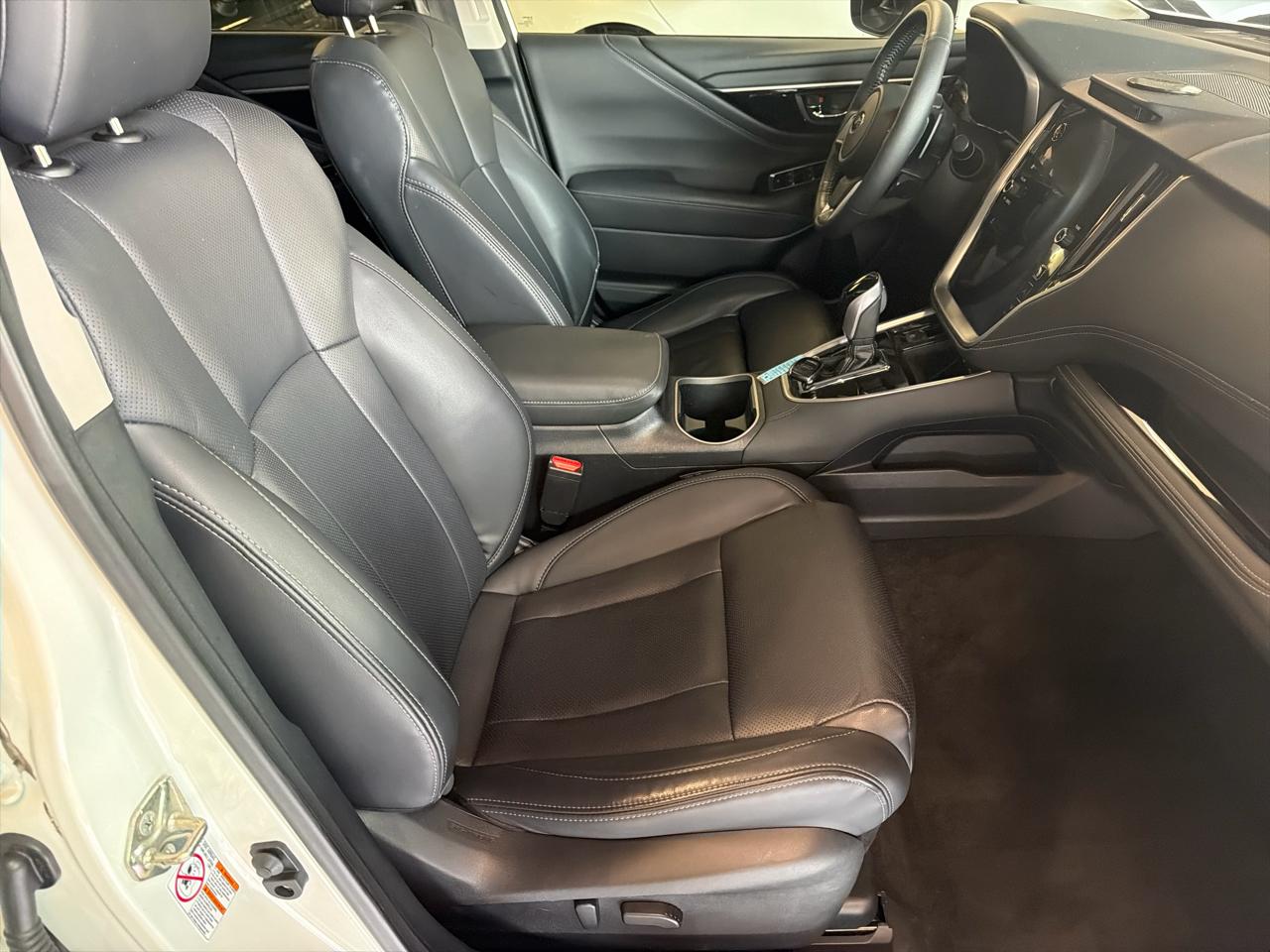 Subaru Legacy Limited 2020