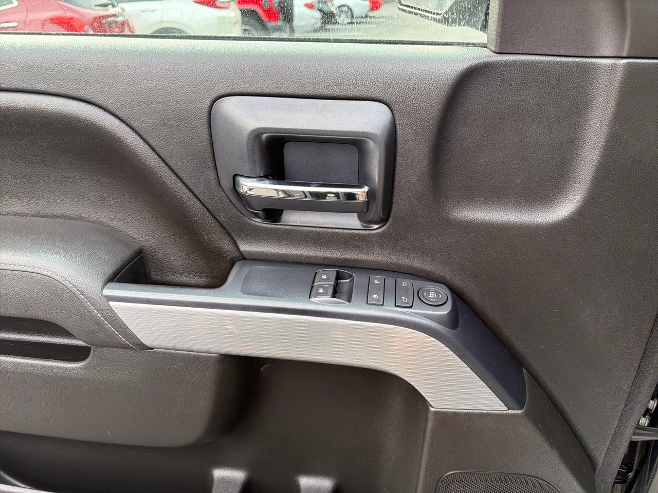 Chevrolet Silverado 1500 1LT Regular Cab 4WD 2014