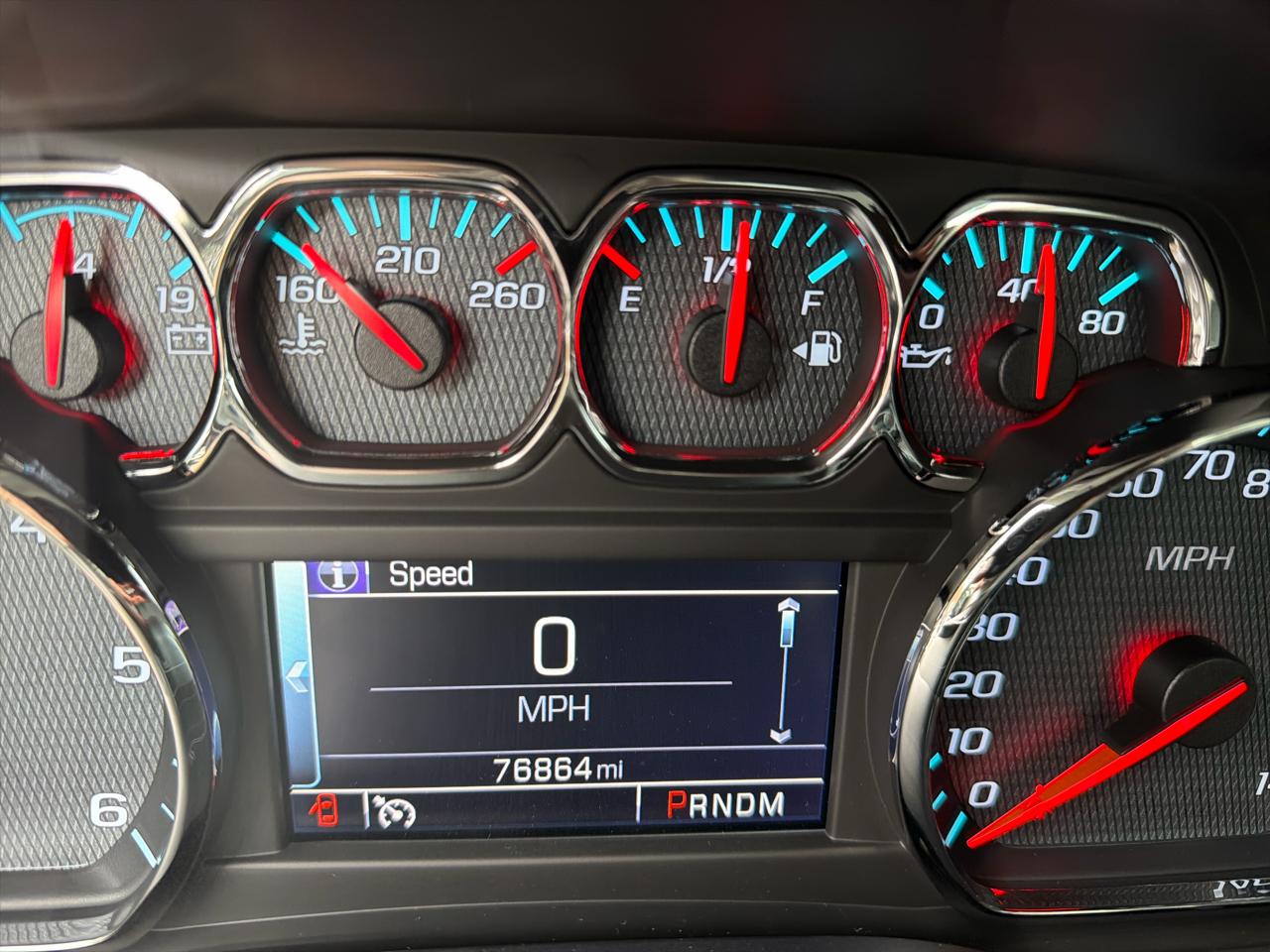 Chevrolet Silverado 1500 1LT Regular Cab 4WD 2014