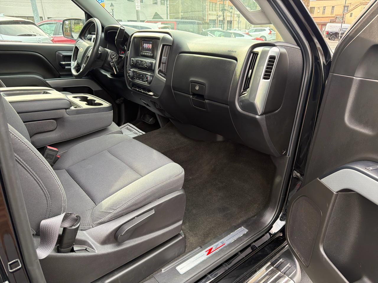 Chevrolet Silverado 1500 1LT Regular Cab 4WD 2014