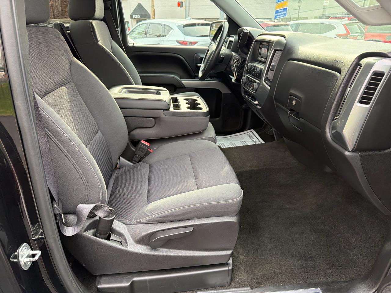 Chevrolet Silverado 1500 1LT Regular Cab 4WD 2014