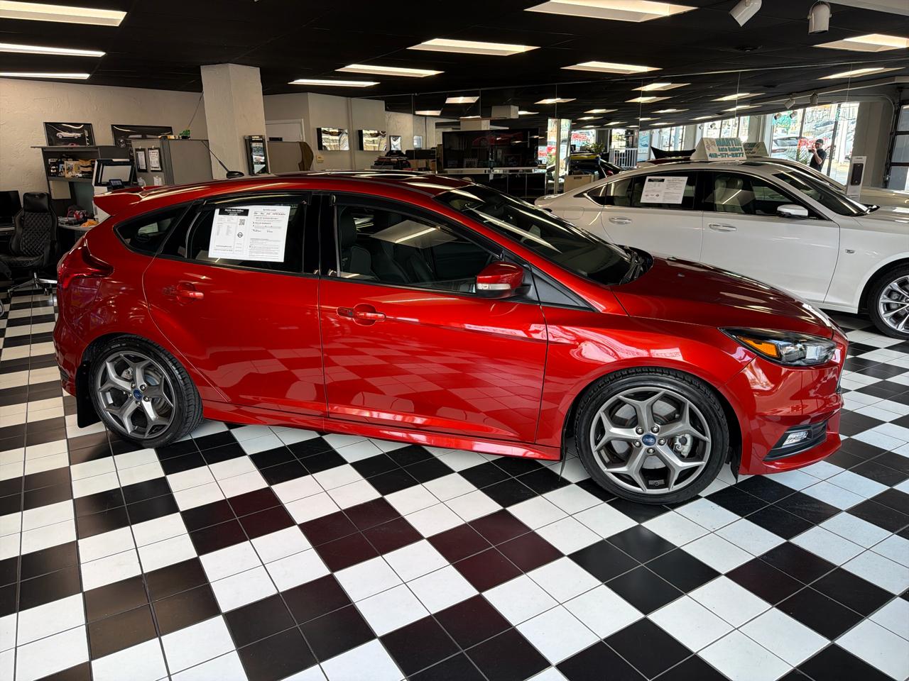 Ford Focus ST Hatch 2018