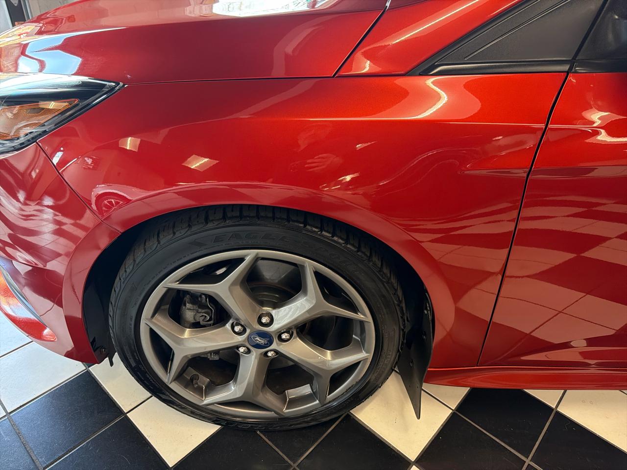 Ford Focus ST Hatch 2018