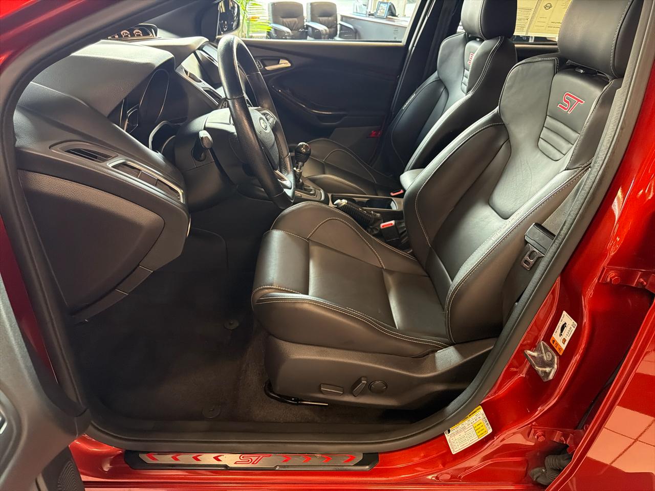 Ford Focus ST Hatch 2018