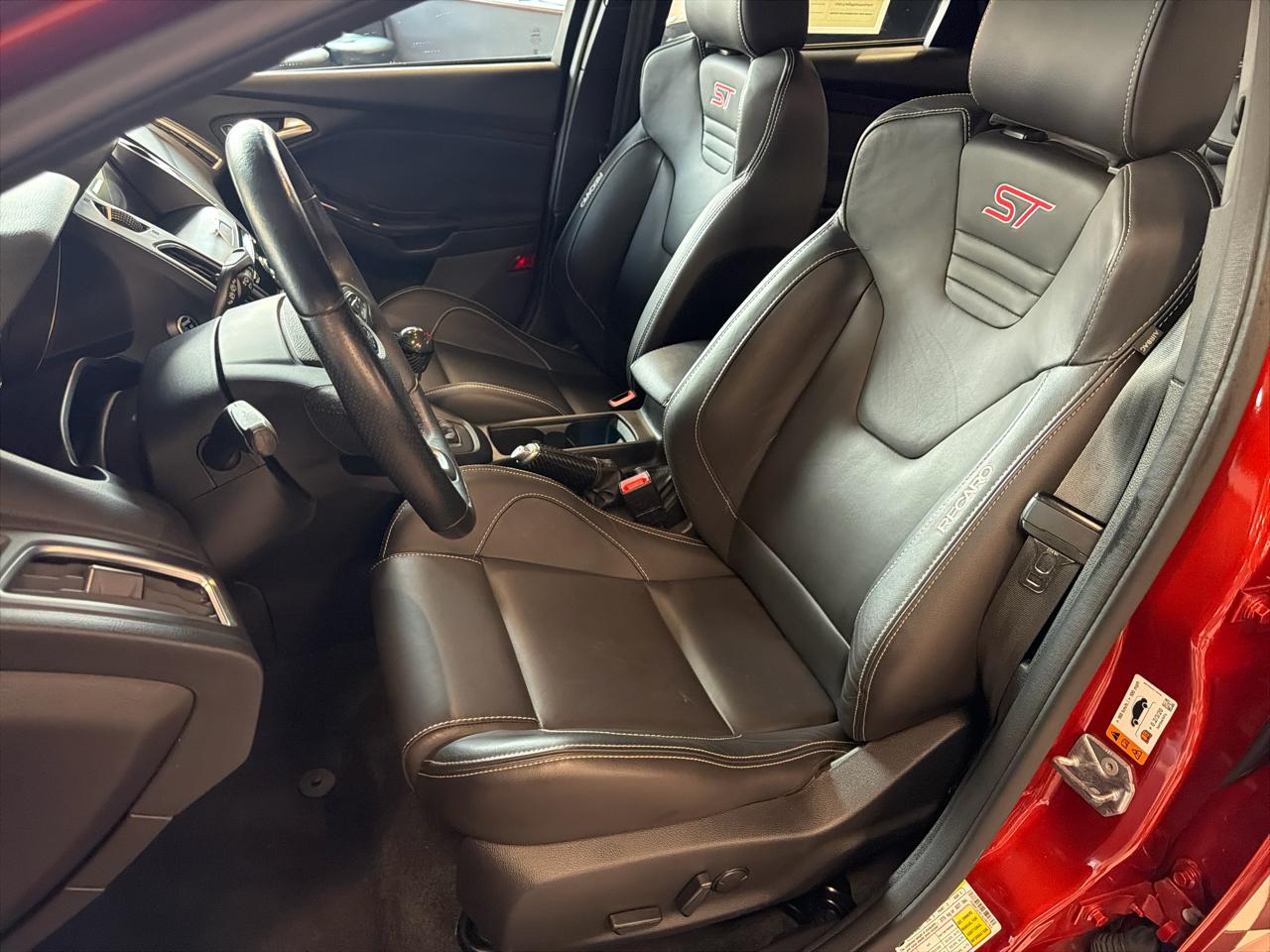 Ford Focus ST Hatch 2018