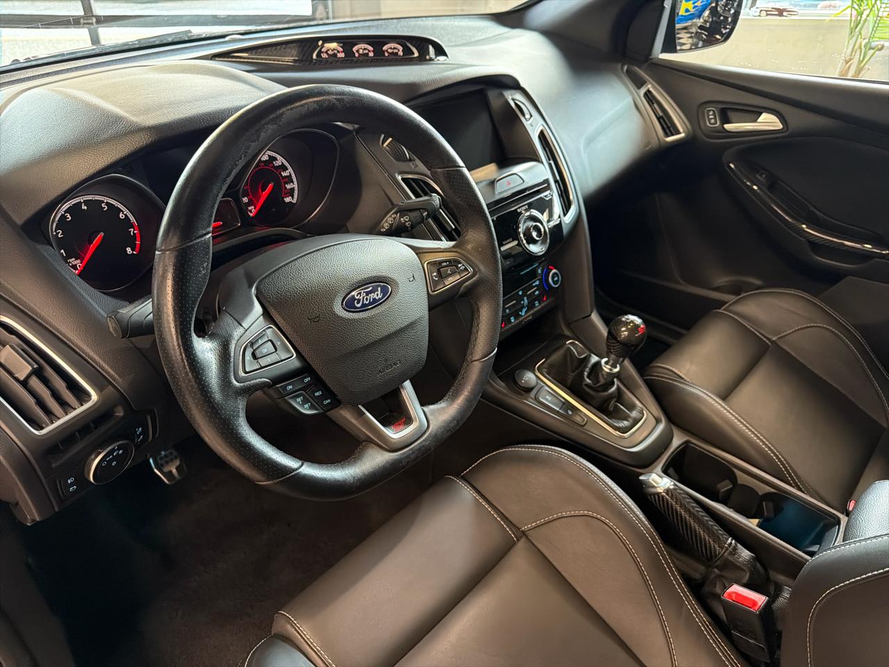 Ford Focus ST Hatch 2018