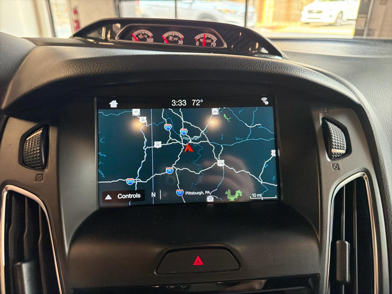 Ford Focus ST Hatch 2018