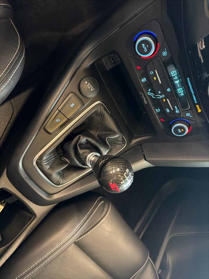 Ford Focus ST Hatch 2018