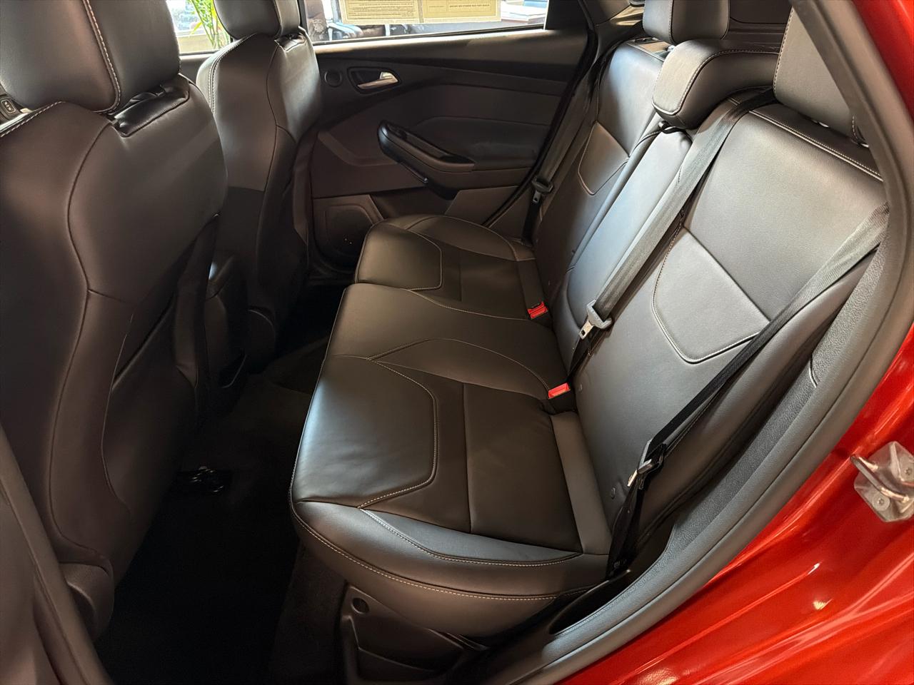 Ford Focus ST Hatch 2018