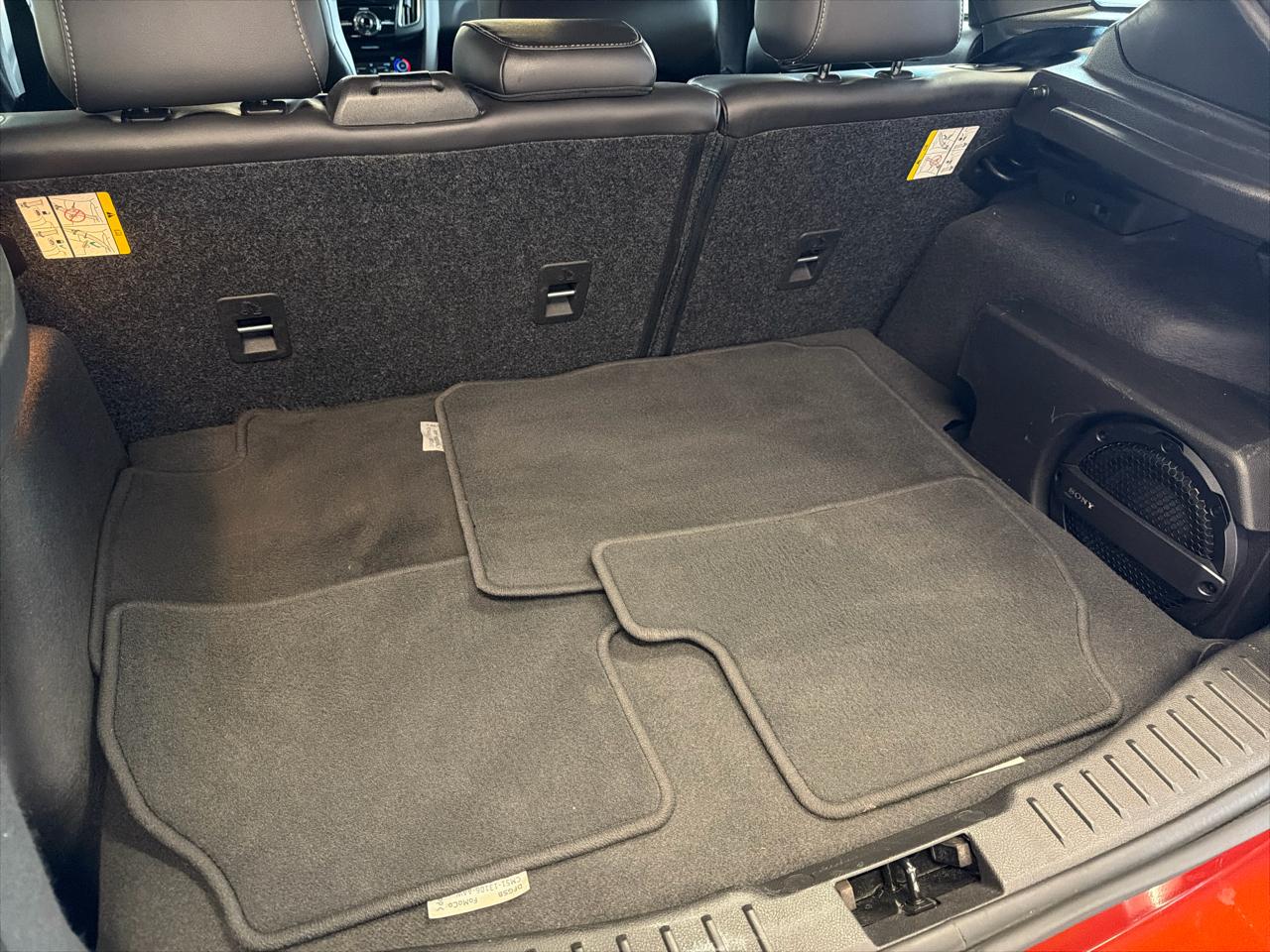 Ford Focus ST Hatch 2018