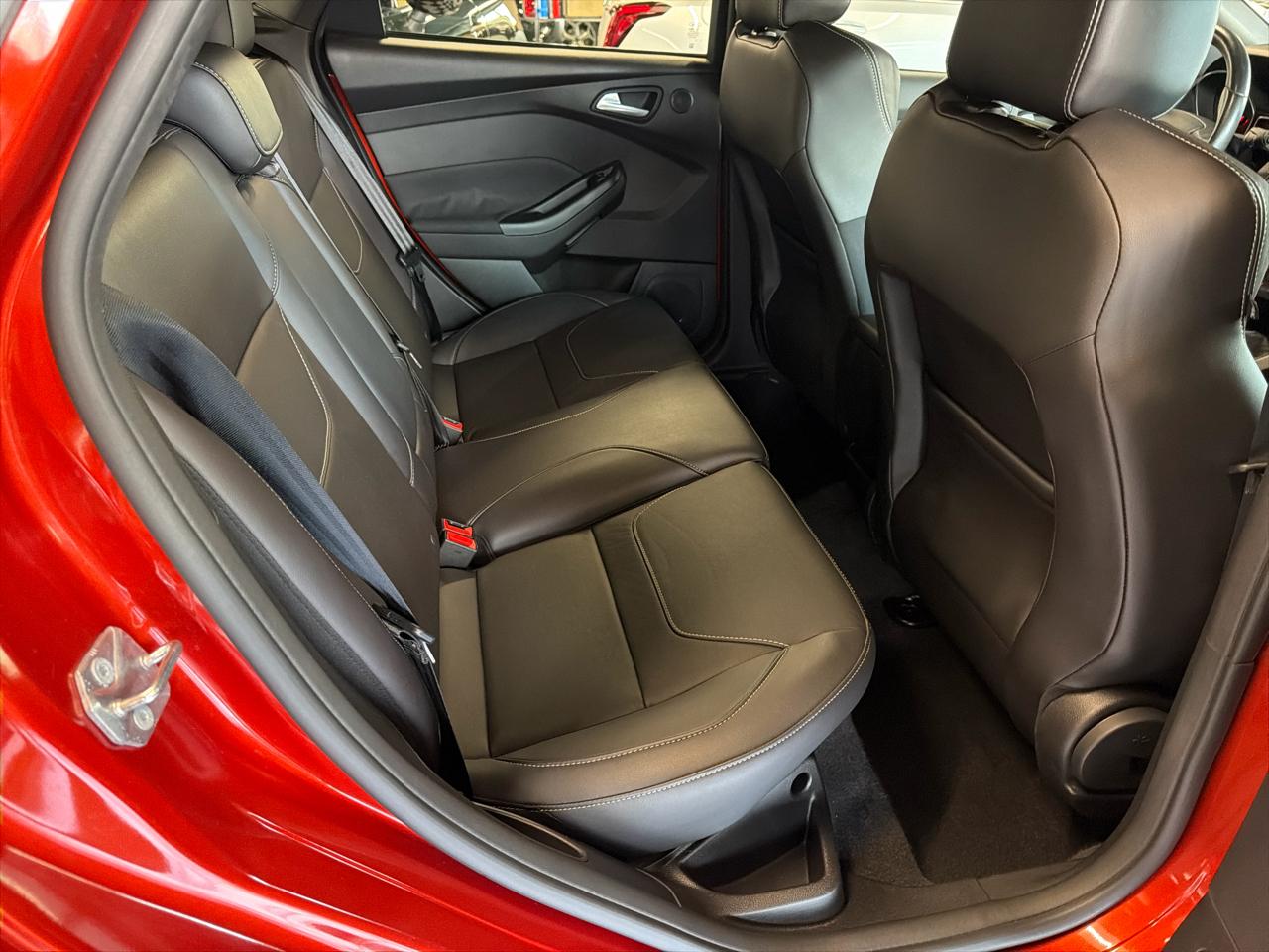 Ford Focus ST Hatch 2018