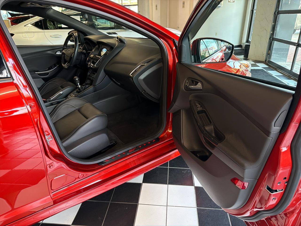 Ford Focus ST Hatch 2018