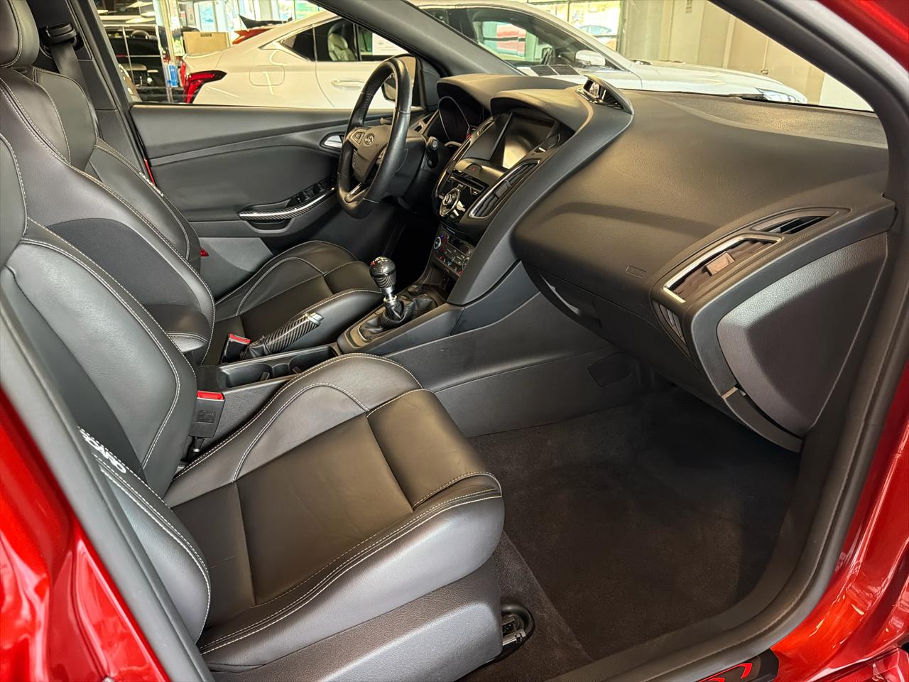 Ford Focus ST Hatch 2018