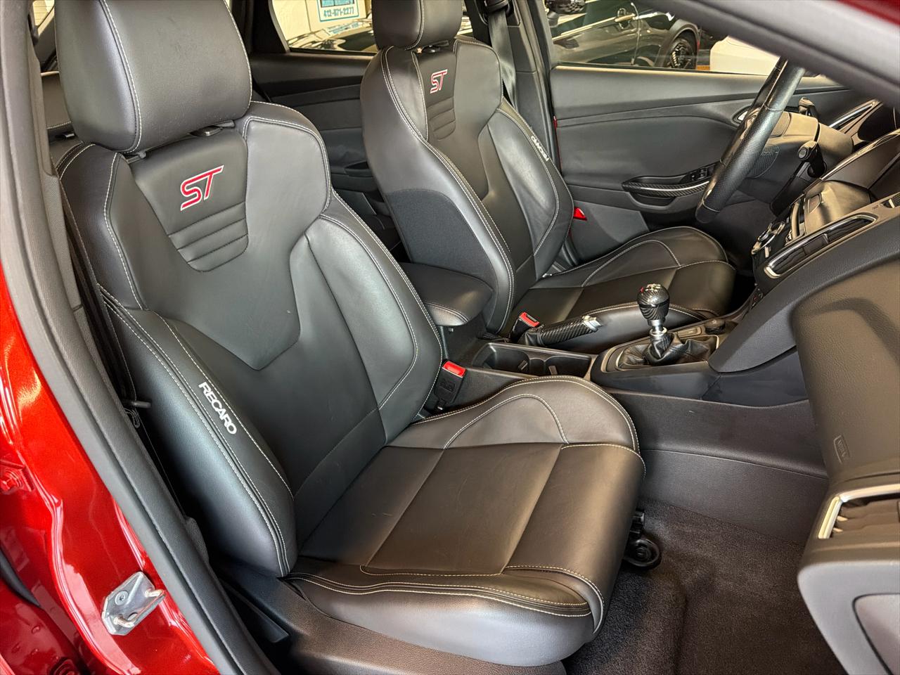 Ford Focus ST Hatch 2018