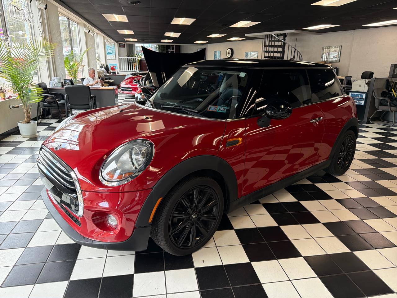 2018 MINI Cooper 3-Door