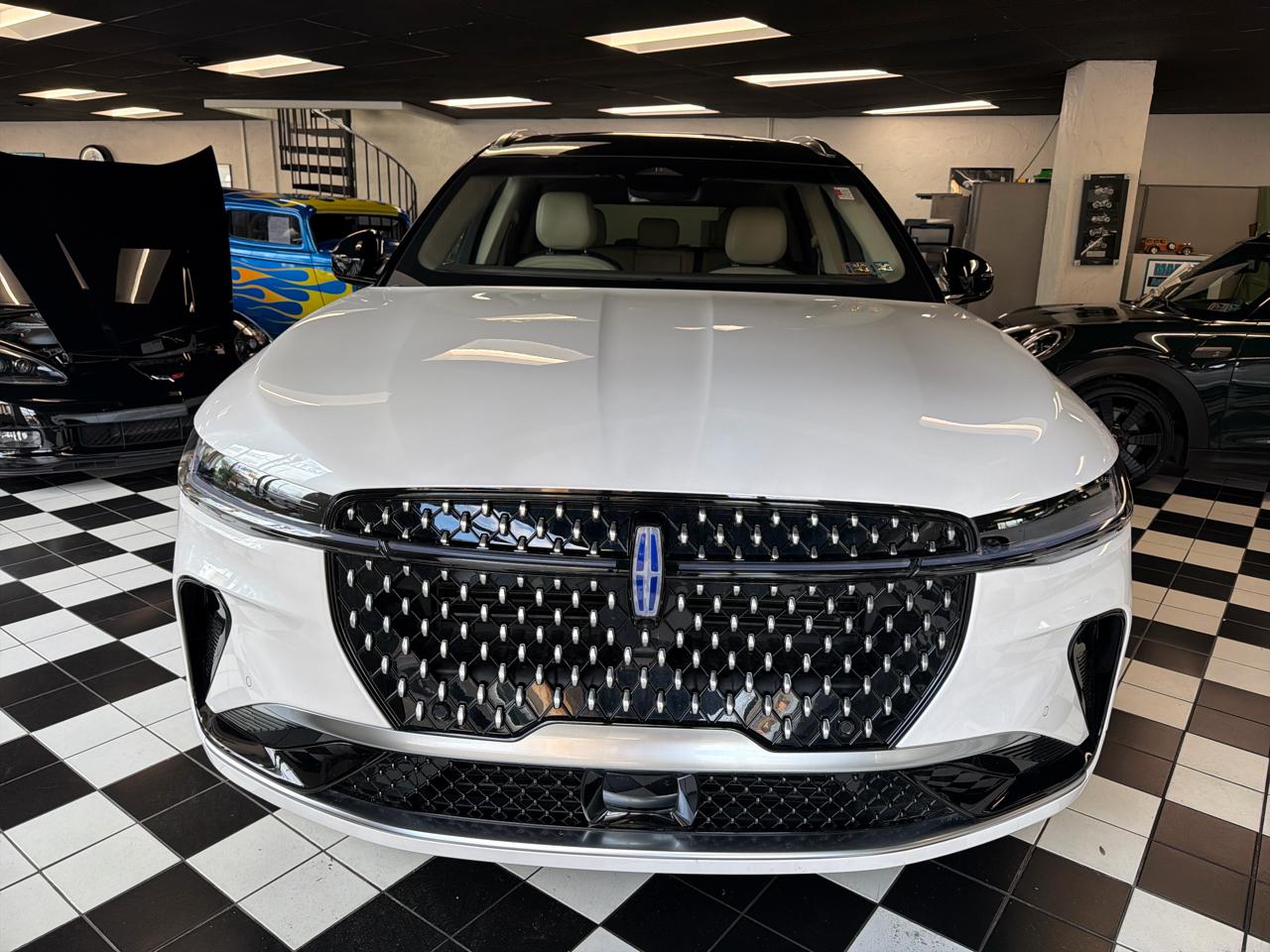 Lincoln Nautilus Reserve 2024