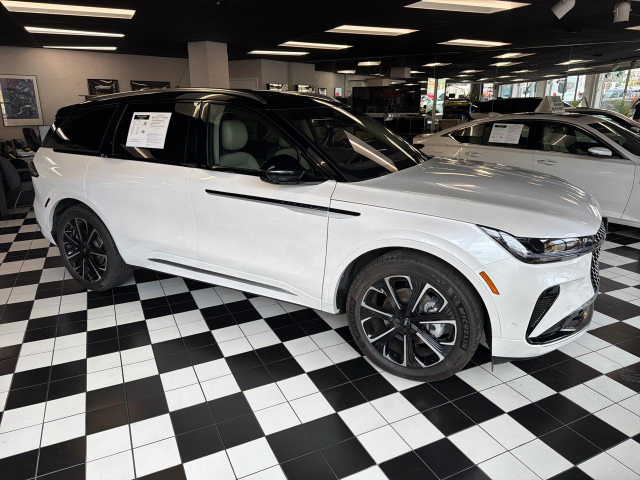 Lincoln Nautilus Reserve 2024