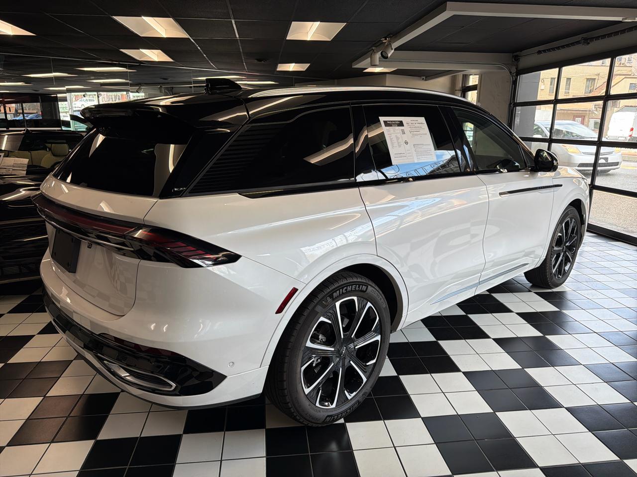 Lincoln Nautilus Reserve 2024