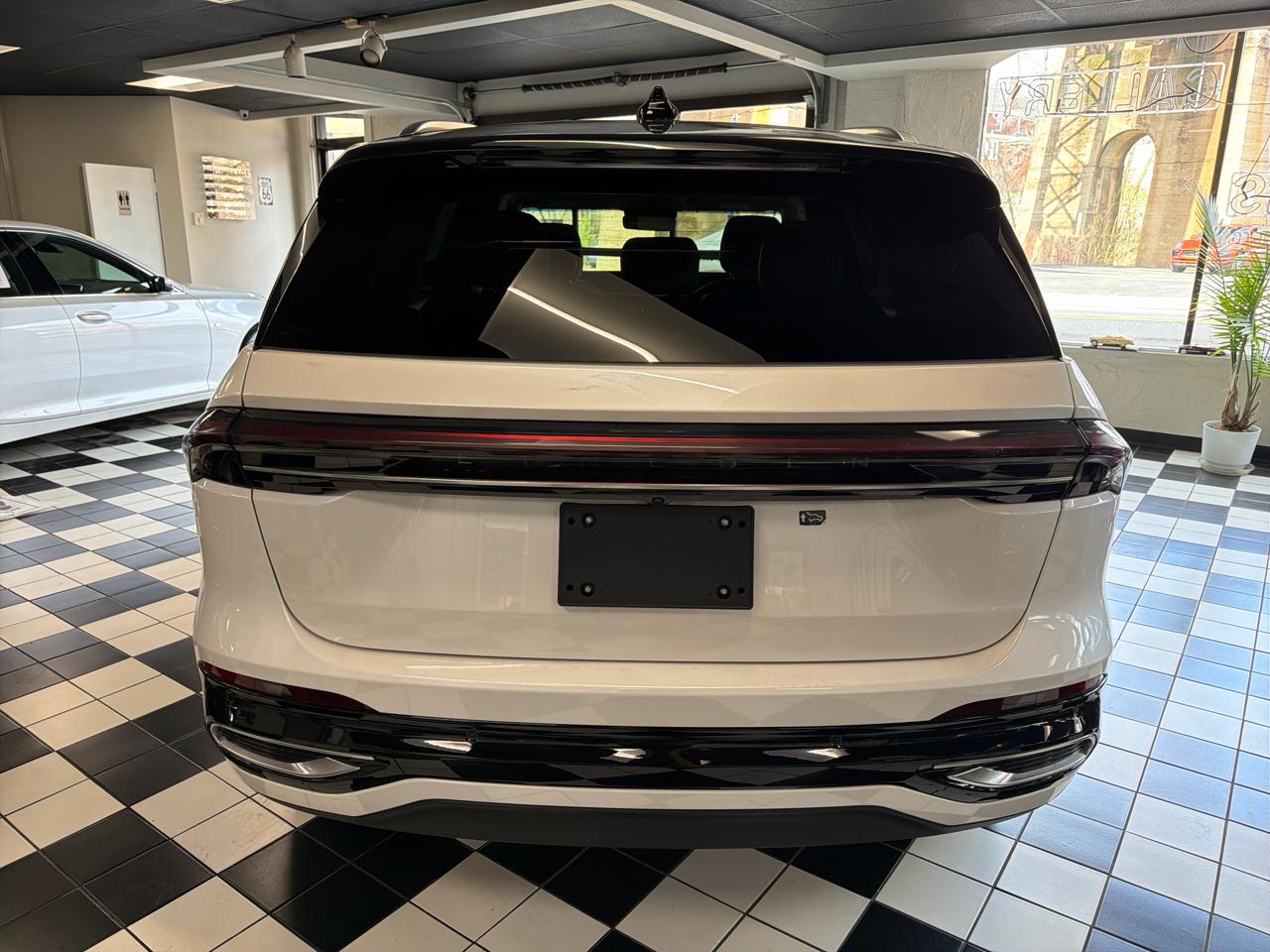 Lincoln Nautilus Reserve 2024