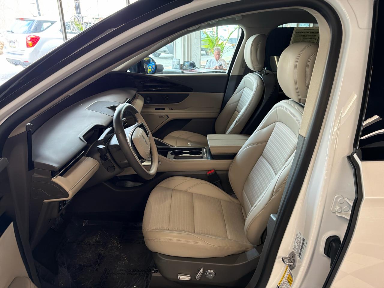 Lincoln Nautilus Reserve 2024