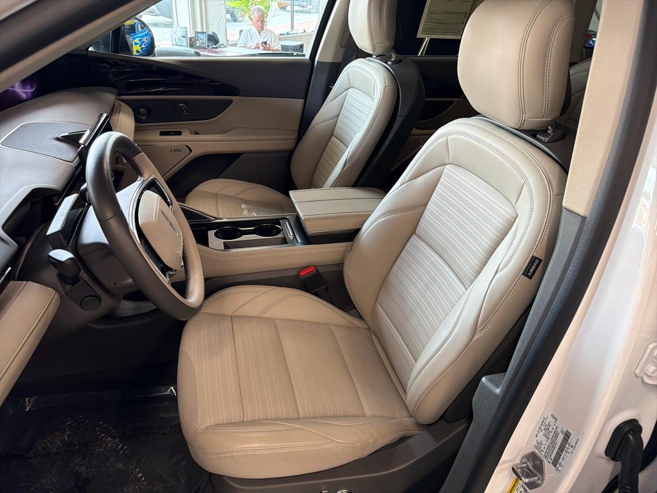 Lincoln Nautilus Reserve 2024