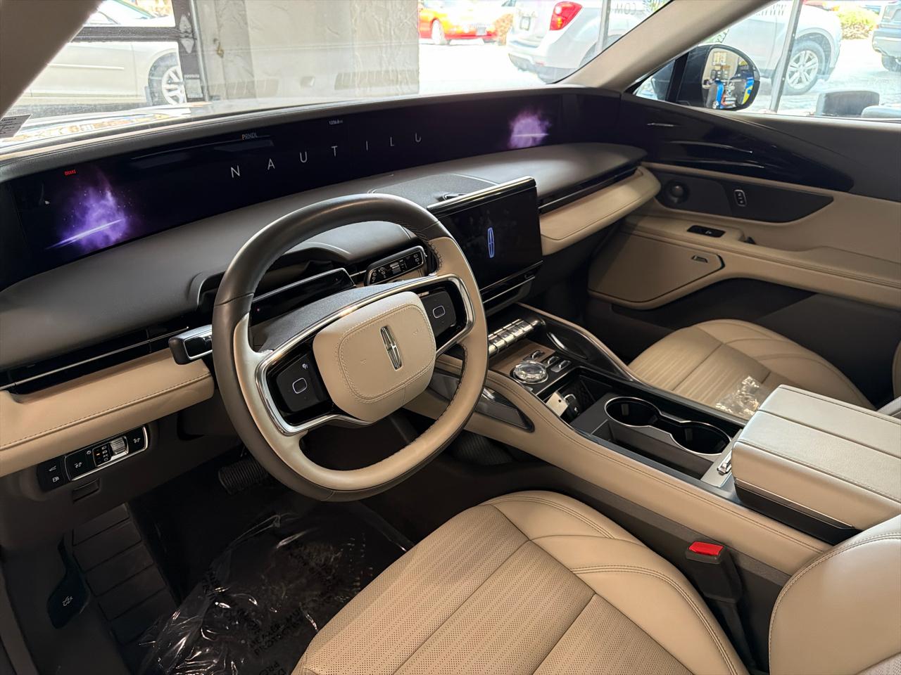 Lincoln Nautilus Reserve 2024