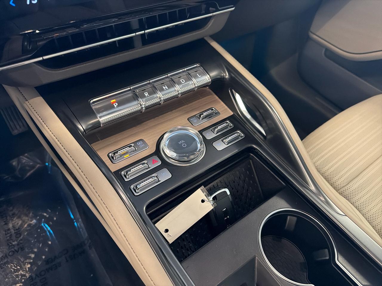 Lincoln Nautilus Reserve 2024