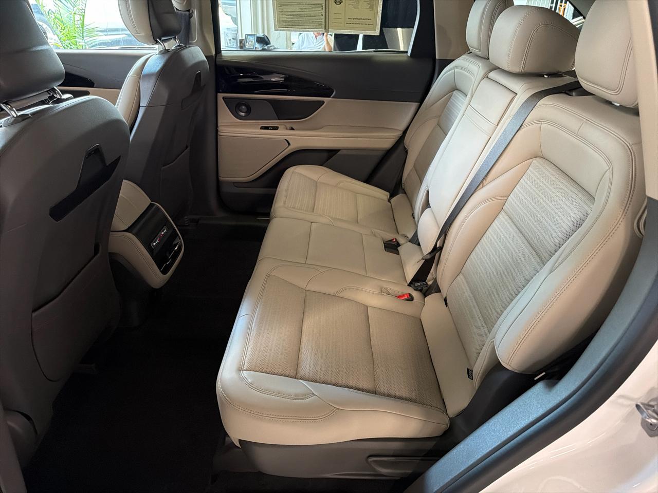 Lincoln Nautilus Reserve 2024